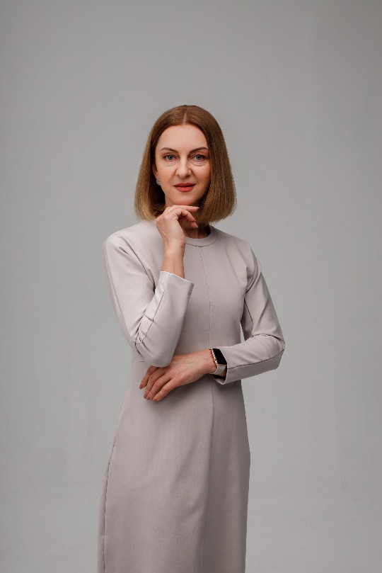 Кадастровый инженер Путивцева Олеся компания Кадастр-Центр