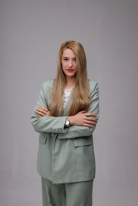 Кадастровый инженер Удоденко Елена компания Кадастр-Центр